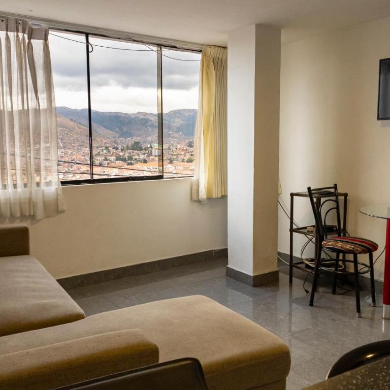 Cozy Andean Loft , San Blas Cusco - Apartamento de 1 dormitorio - 7