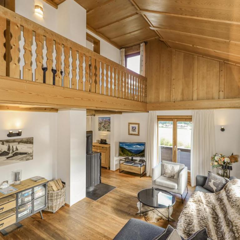 Chalet Moralee mit Whirlpool in Kitzbühel by ONE VILLAS - Chalet - 12