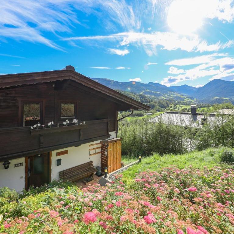 Chalet Moralee mit Whirlpool in Kitzbühel by ONE VILLAS - Chalet - 26
