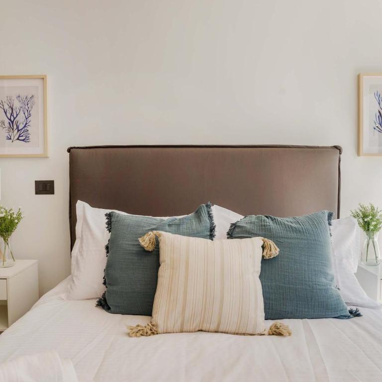 Beauty 2BR Haven for 5 in Lively Las Condes Oasis - Apartment - 2