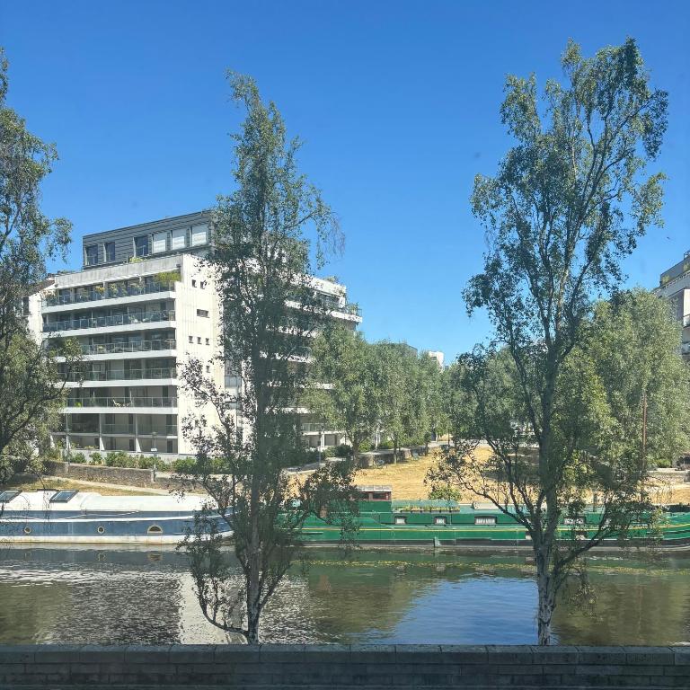 Les Quais centre-ville - Apartment mit 1 Schlafzimmer - 9