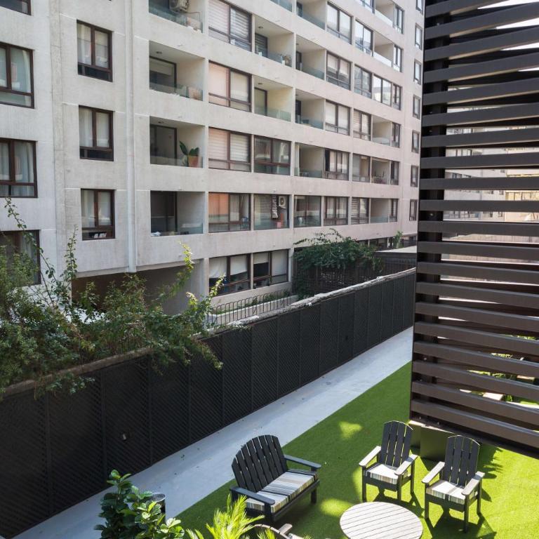 Beauty 2BR Haven for 5 in Lively Las Condes Oasis - Apartment - 27