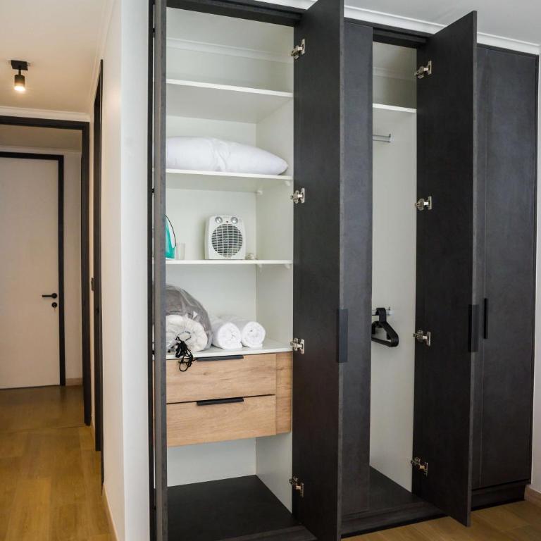 Beauty 2BR Haven for 5 in Lively Las Condes Oasis - Apartment - 14