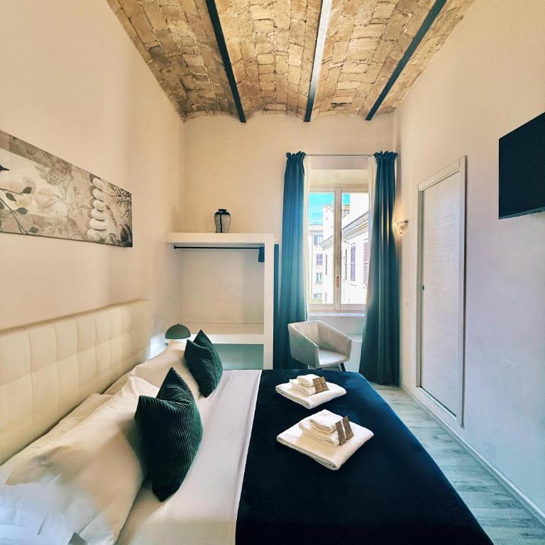 San Pietro Rooms 84 - Camera Quadrupla Premium - 1