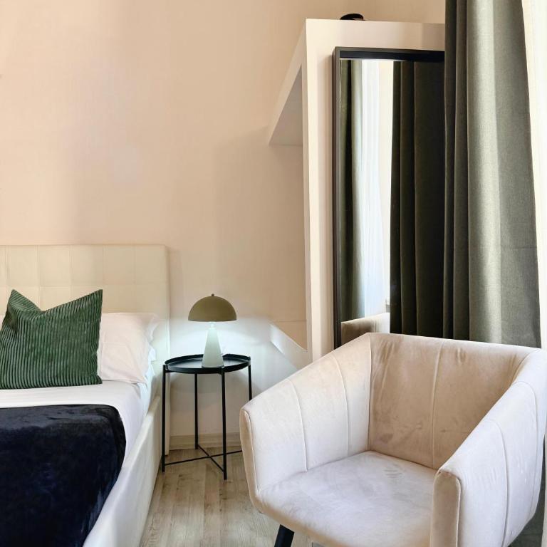 San Pietro Rooms 84 - Camera Quadrupla Premium - 4