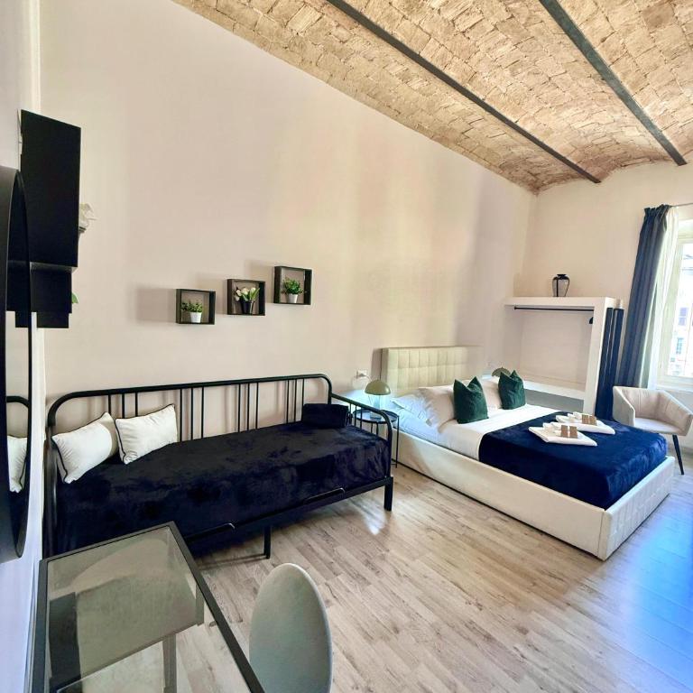 San Pietro Rooms 84 - Camera Quadrupla Premium - 3