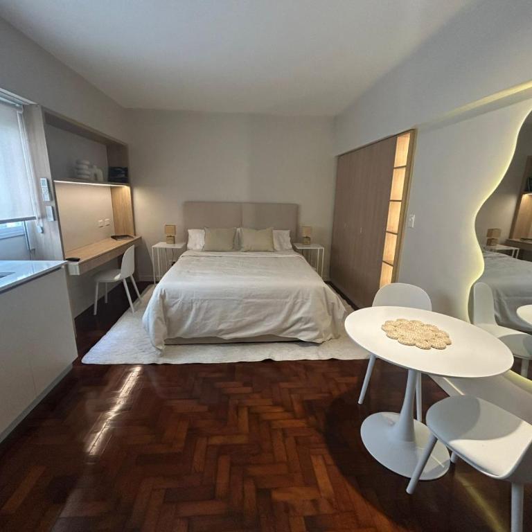 Luxury Apartment in Palermo US Embassy Area Rosedal - Apartamento de 1 dormitorio - 4