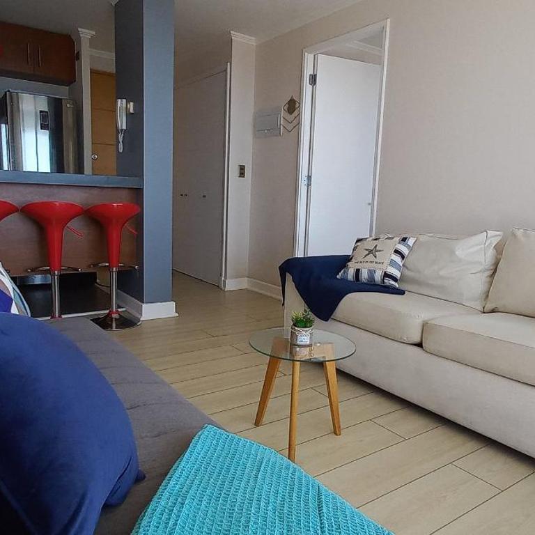 RBK° Depto con gran vista en Costa de Montemar - Apartamento de 2 dormitorios - 13