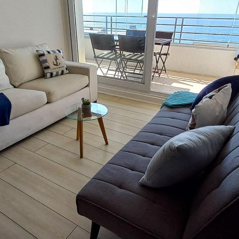 RBK° Depto con gran vista en Costa de Montemar - Apartamento de 2 dormitorios - 15