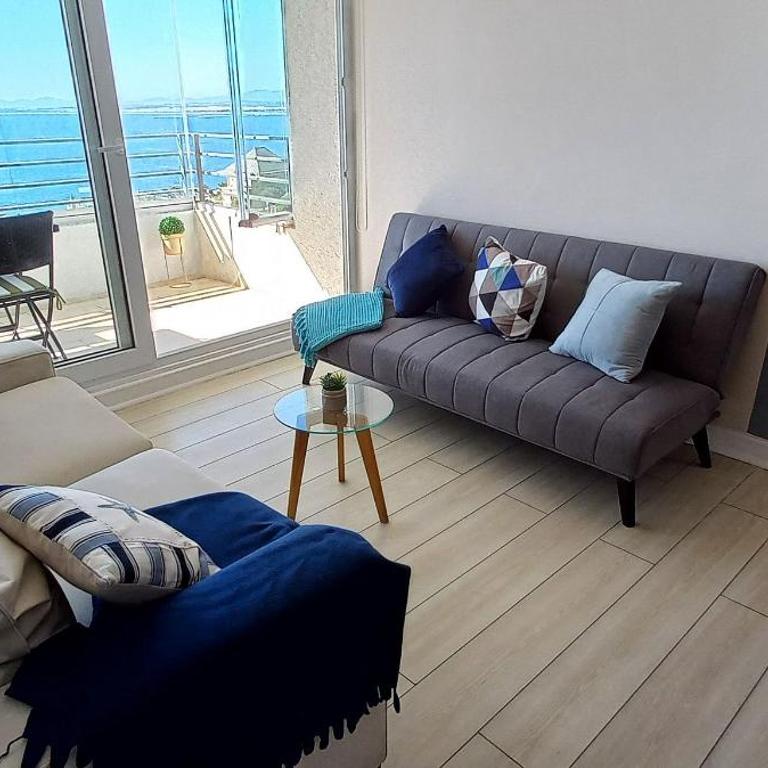 RBK° Depto con gran vista en Costa de Montemar - Apartamento de 2 dormitorios - 7