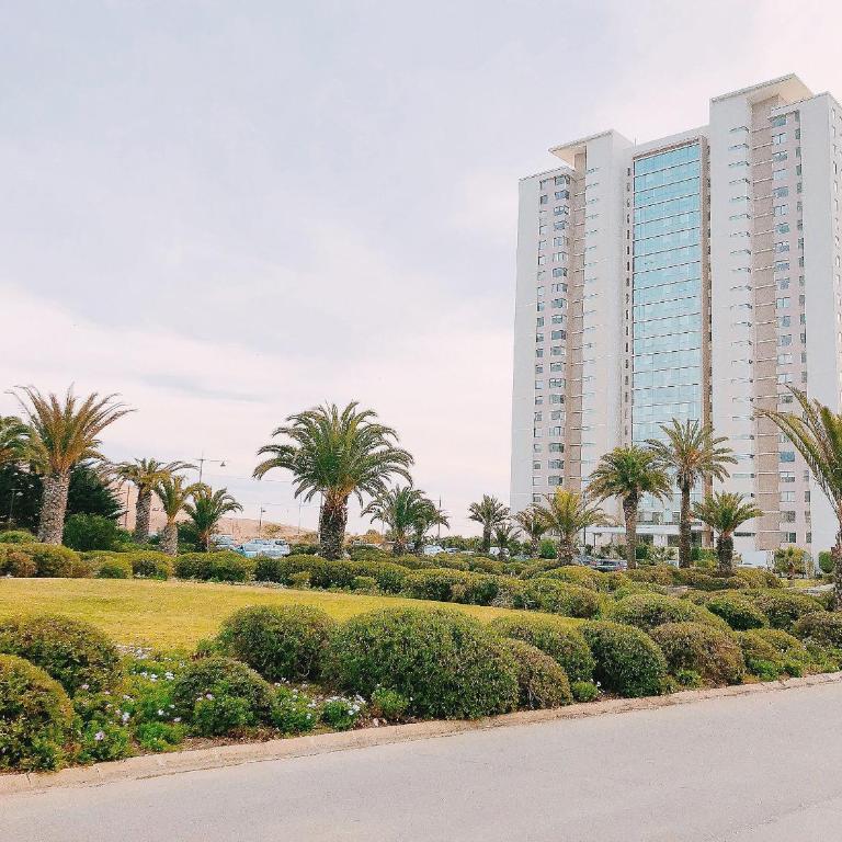 RBK° Depto con gran vista en Costa de Montemar - Apartamento de 2 dormitorios - 25