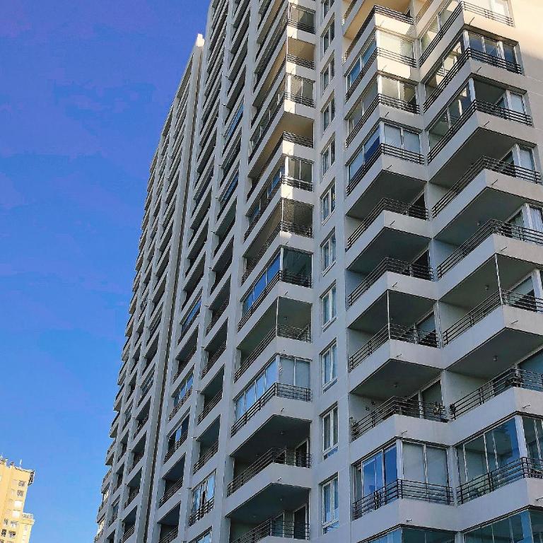 RBK° Depto con gran vista en Costa de Montemar - Apartamento de 2 dormitorios - 28