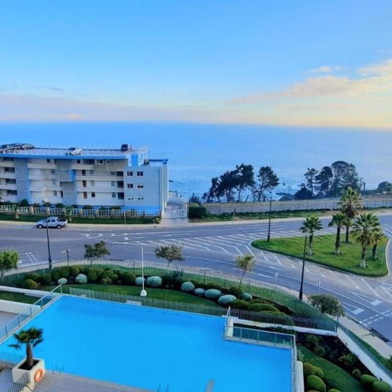 RBK° Depto con gran vista en Costa de Montemar - Apartamento de 2 dormitorios - 33