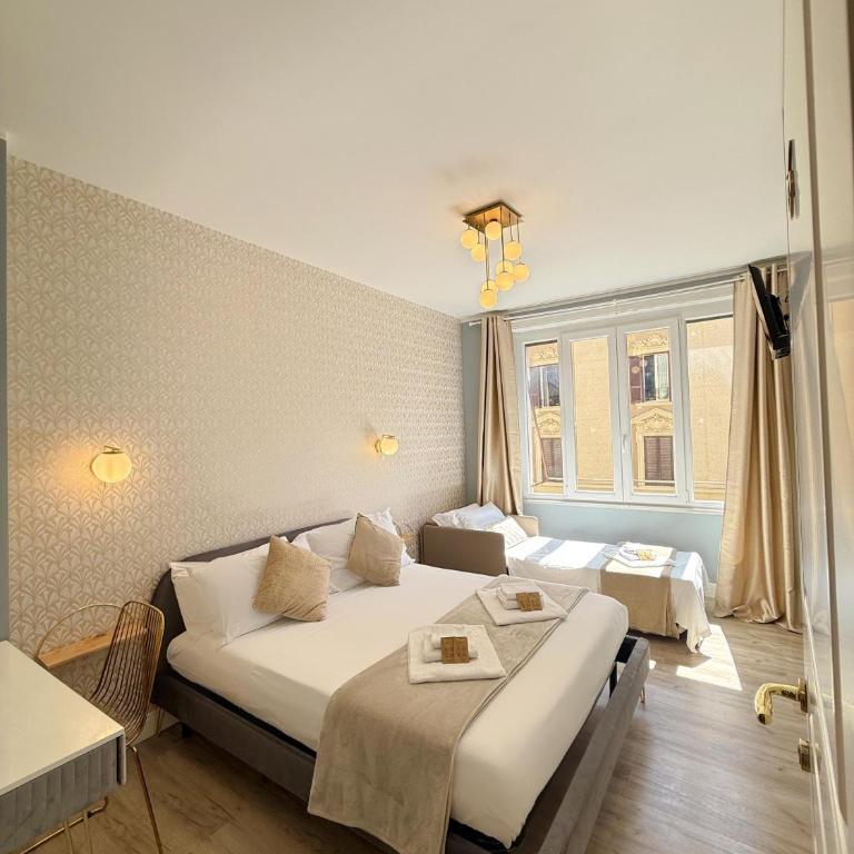 San Pietro Rooms 84 - Camera King - 3