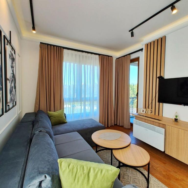 Apartmani Rakočević - Apartman sa 1 Spavaćom Sobom - 4