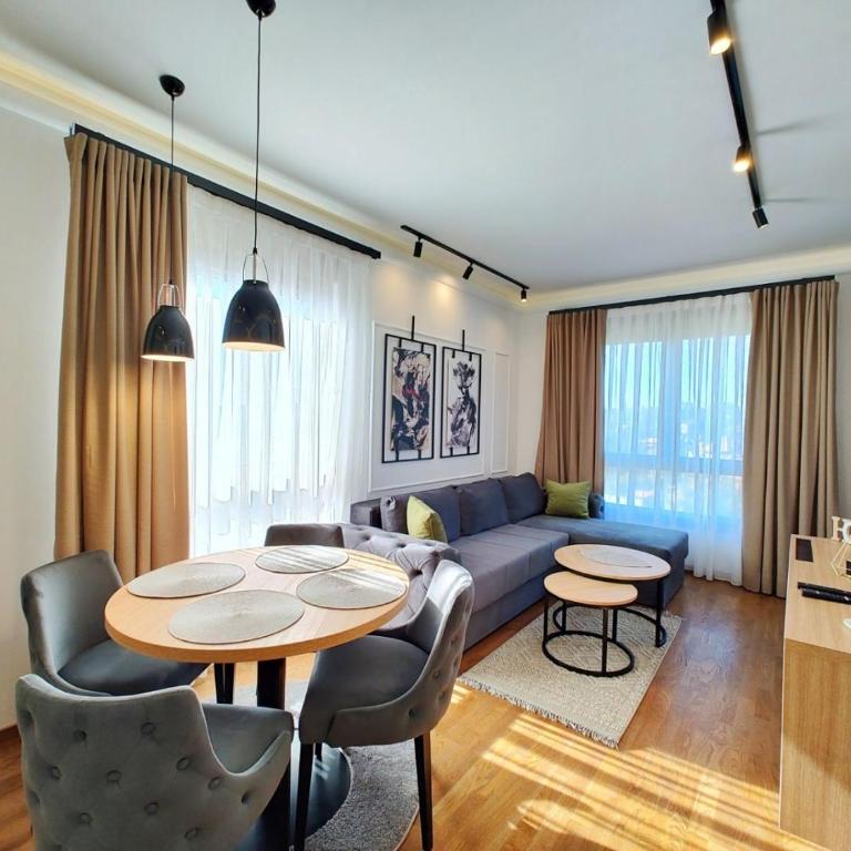 Apartmani Rakočević - Apartman sa 1 Spavaćom Sobom - 5