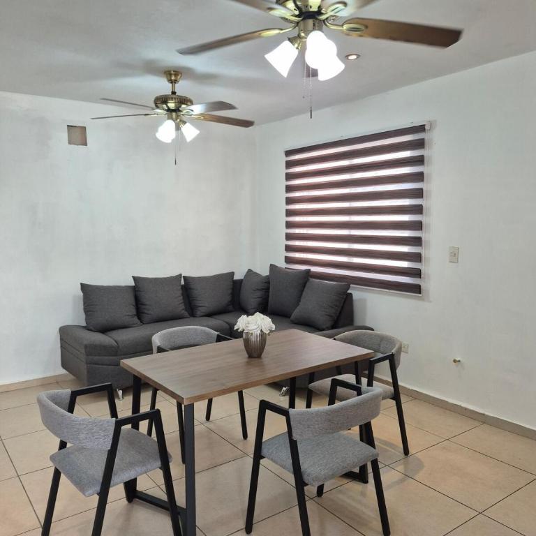 Hermosa casa amueblada - Facturacion - Two-Bedroom House - 11