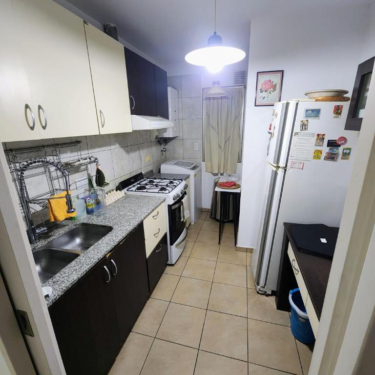 Departamento Nueva Cordoba- Calido y Confortable - Apartamento de 2 dormitorios - 6