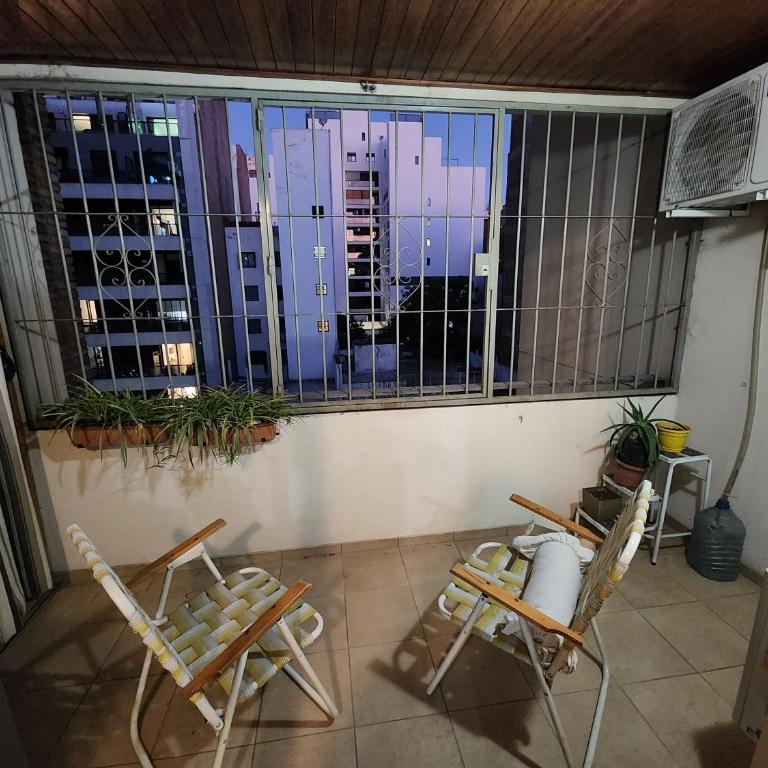 Departamento Nueva Cordoba- Calido y Confortable - Apartamento de 2 dormitorios - 35