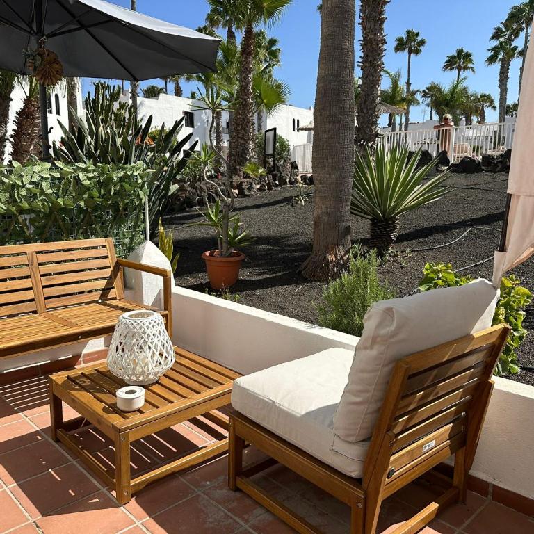 Rosa Oasis Dunas - Apartamento de 1 dormitorio - 36