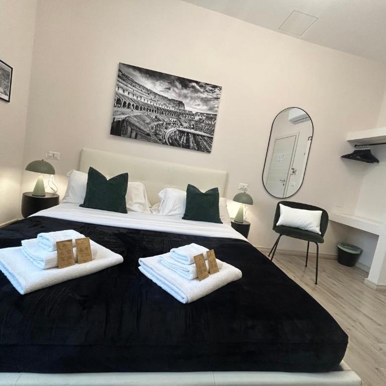 San Pietro Rooms 84 - Camera King - 3