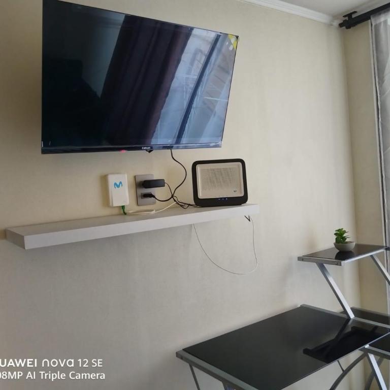 Dpto moderno al lado Metro Estac opcional - Two-Bedroom Apartment - 6