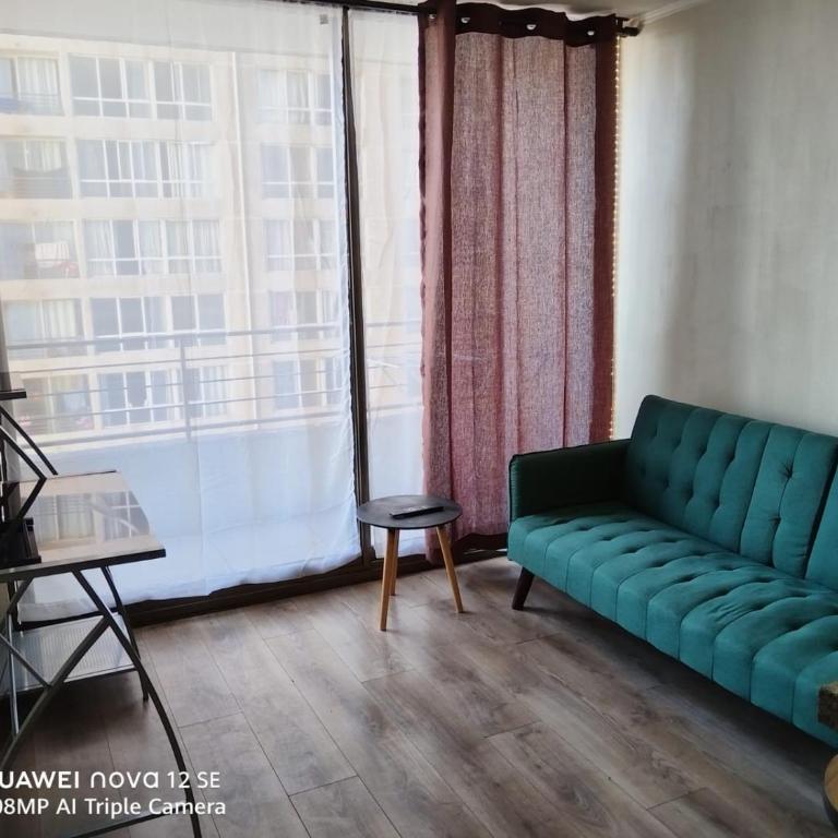 Dpto moderno al lado Metro Estac opcional - Two-Bedroom Apartment - 10