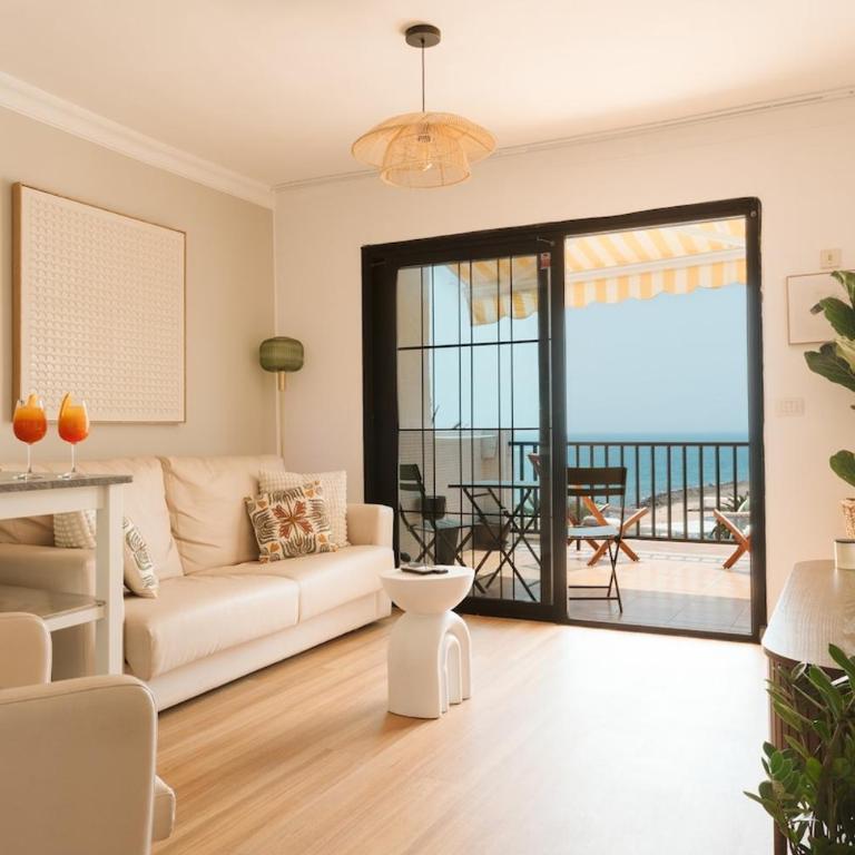 Playa del Cura Ocean View Apt - Apartamento de 1 dormitorio - 5