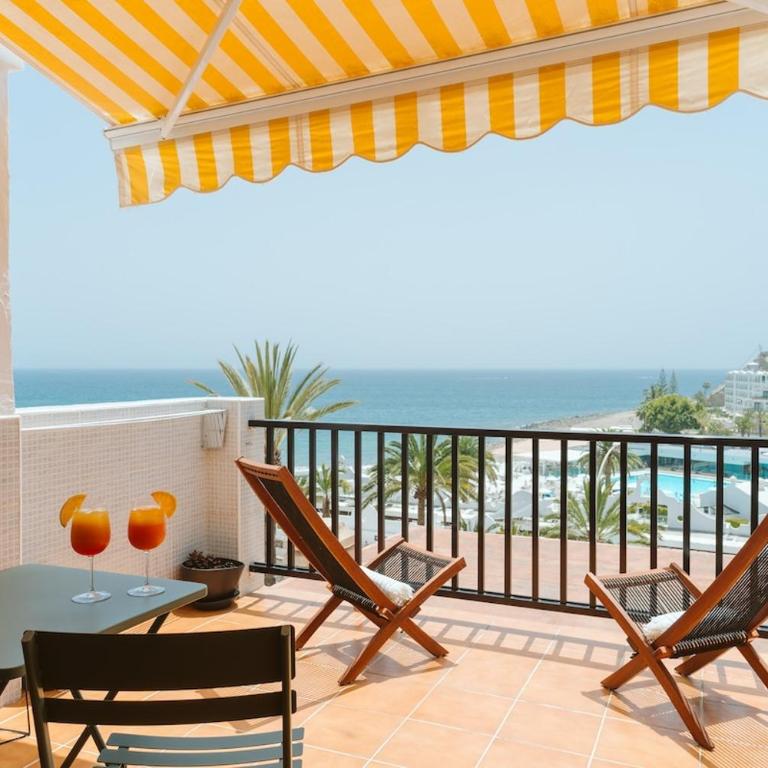 Playa del Cura Ocean View Apt - Apartamento de 1 dormitorio - 1