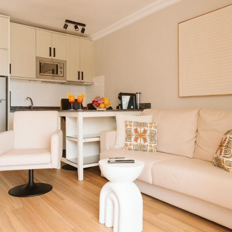 Playa del Cura Ocean View Apt - Apartamento de 1 dormitorio - 12