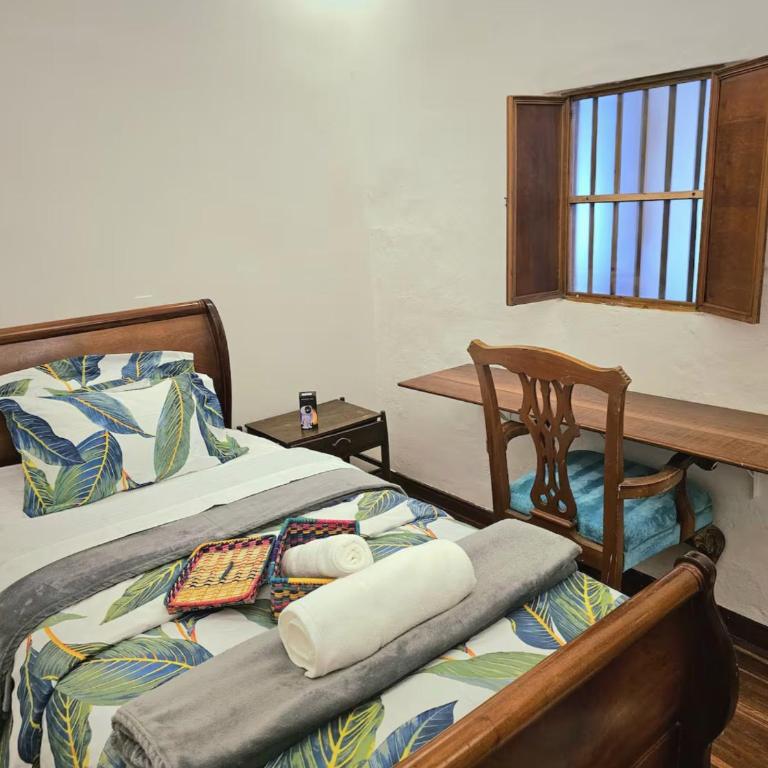 Casa del Viento - Habitación Individual Estándar - 2