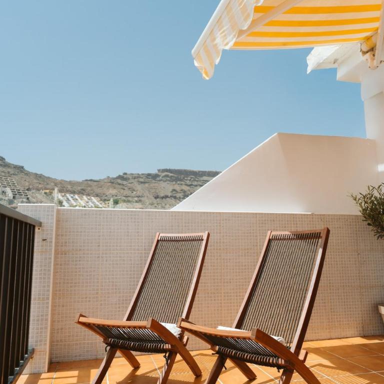 Playa del Cura Ocean View Apt - Apartamento de 1 dormitorio - 8