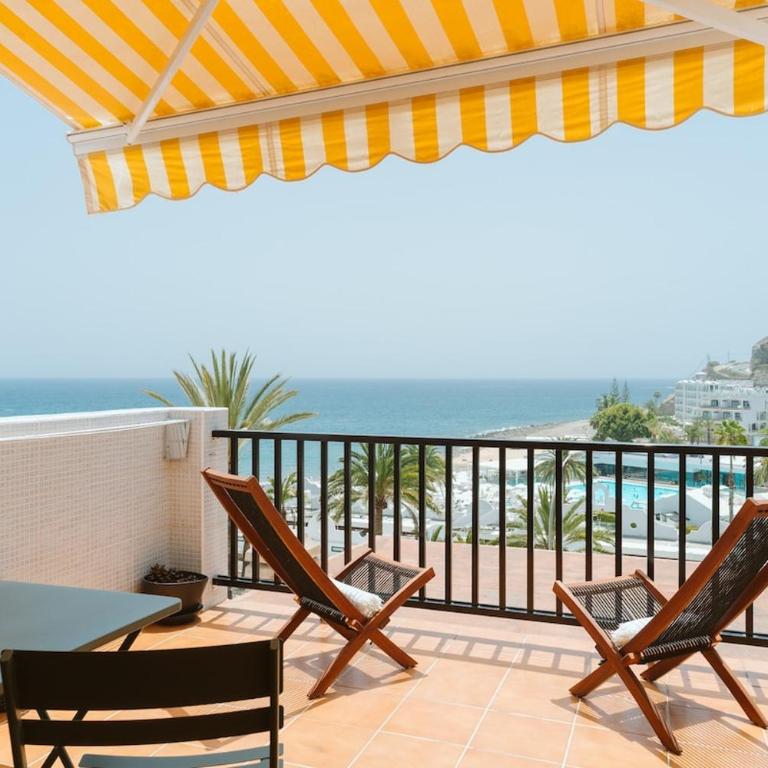 Playa del Cura Ocean View Apt - Apartamento de 1 dormitorio - 22