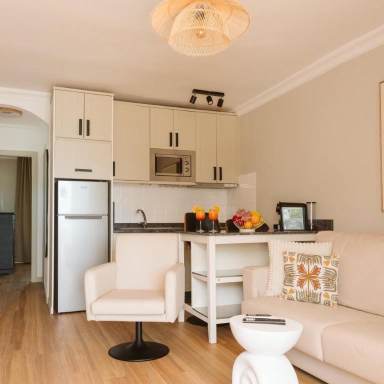 Playa del Cura Ocean View Apt - Apartamento de 1 dormitorio - 38
