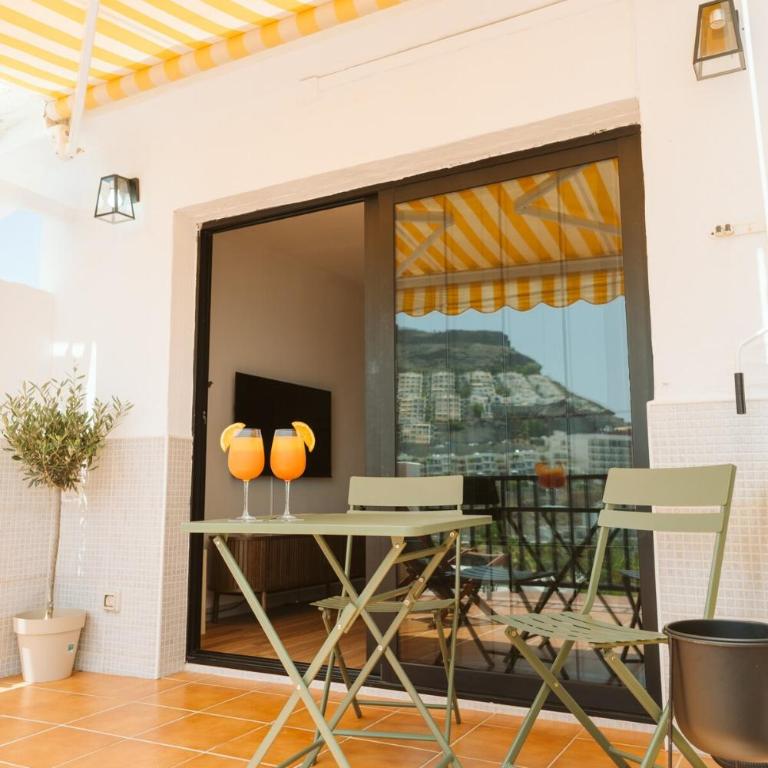 Playa del Cura Ocean View Apt - Apartamento de 1 dormitorio - 39