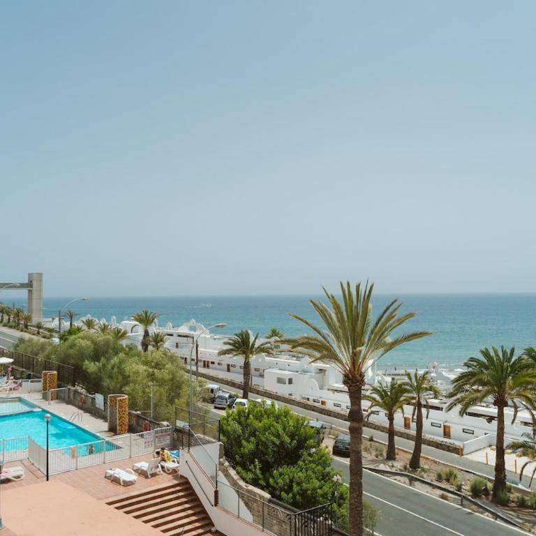 Playa del Cura Ocean View Apt - Apartamento de 1 dormitorio - 40