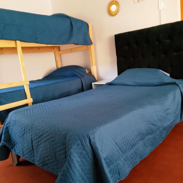 Hotel del centro rancagua - Habitación Familiar Deluxe - 7