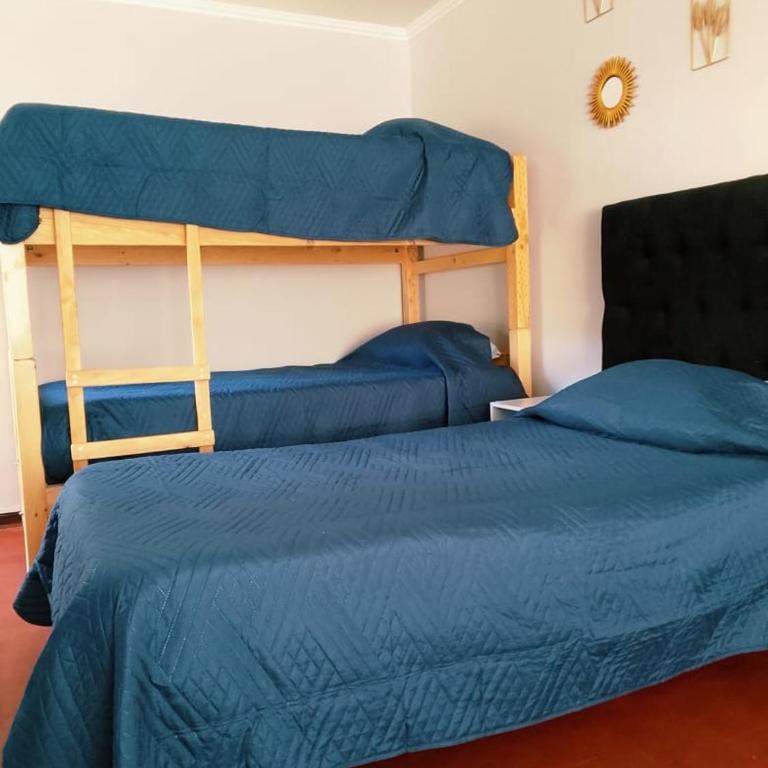 Hotel del centro rancagua - Habitación Familiar Deluxe - 8