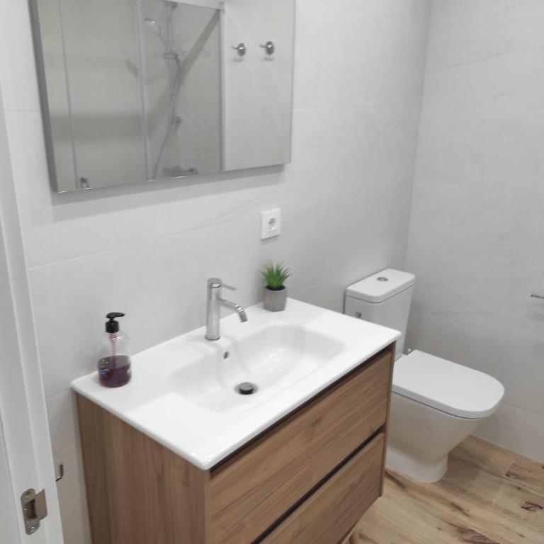 Apartamento Nuba - Apartamento de 3 dormitorios - 2
