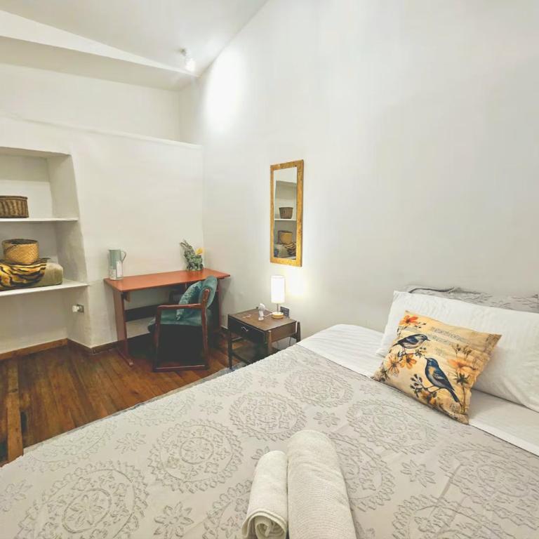 Casa del Viento - Habitación Deluxe - 1 cama grande - 4