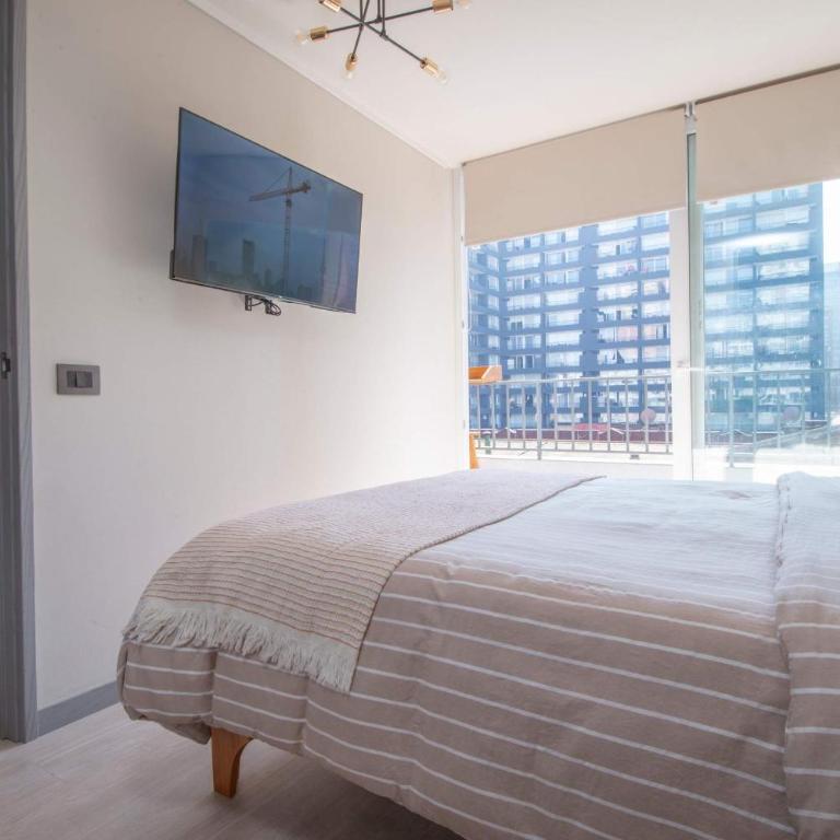 HOM I Cowork Wifi SmartTv SantaLucia Vista Piscina - Apartment - 54