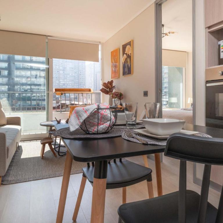 HOM I Cowork Wifi SmartTv SantaLucia Vista Piscina - Apartment - 79