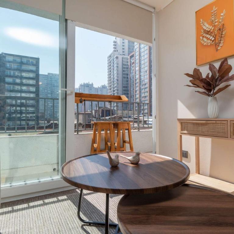 HOM I Cowork Wifi SmartTv SantaLucia Vista Piscina - Apartment - 80