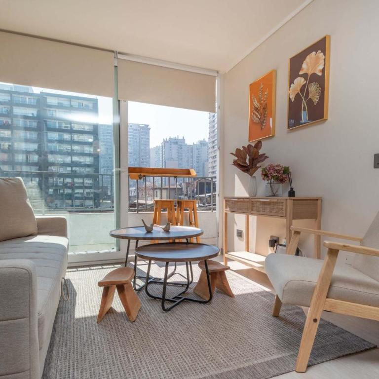 HOM I Cowork Wifi SmartTv SantaLucia Vista Piscina - Apartment - 85