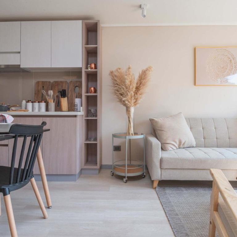 HOM I Cowork Wifi SmartTv SantaLucia Vista Piscina - Apartment - 15