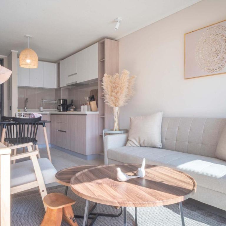 HOM I Cowork Wifi SmartTv SantaLucia Vista Piscina - Apartment - 87