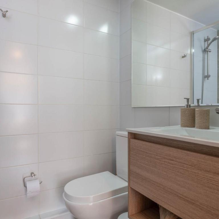 HOM I Cowork Wifi SmartTv SantaLucia Vista Piscina - Apartment - 40