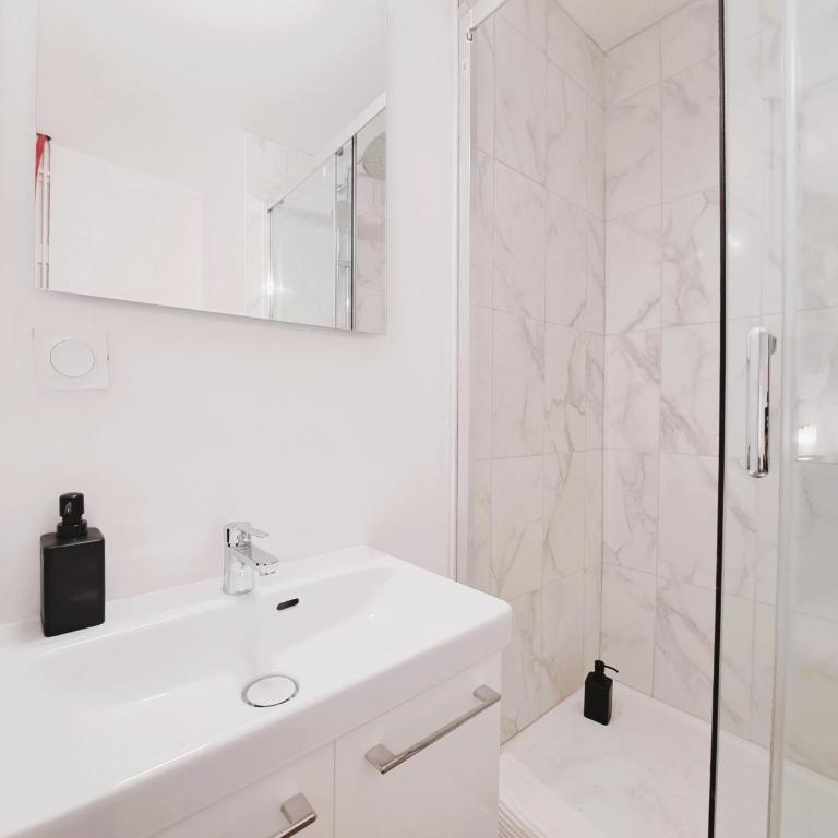 Florence - 2P - Charmant appart - Apartment mit 1 Schlafzimmer - 4