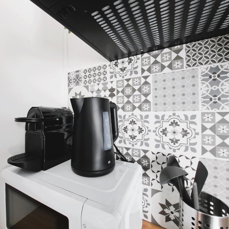 Florence - 2P - Charmant appart - Apartment mit 1 Schlafzimmer - 7