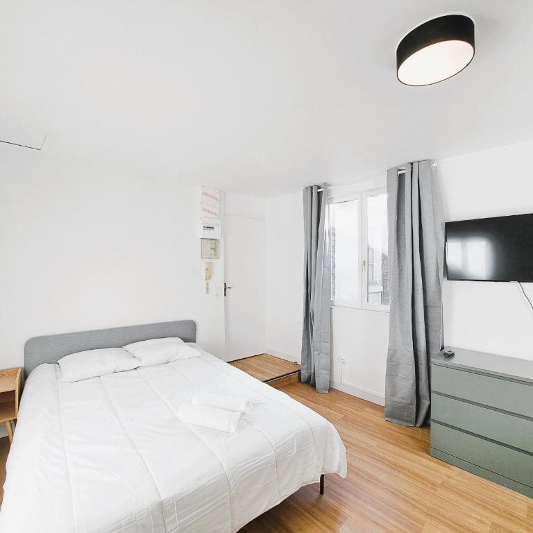 Florence - 2P - Charmant appart - Apartment mit 1 Schlafzimmer - 2